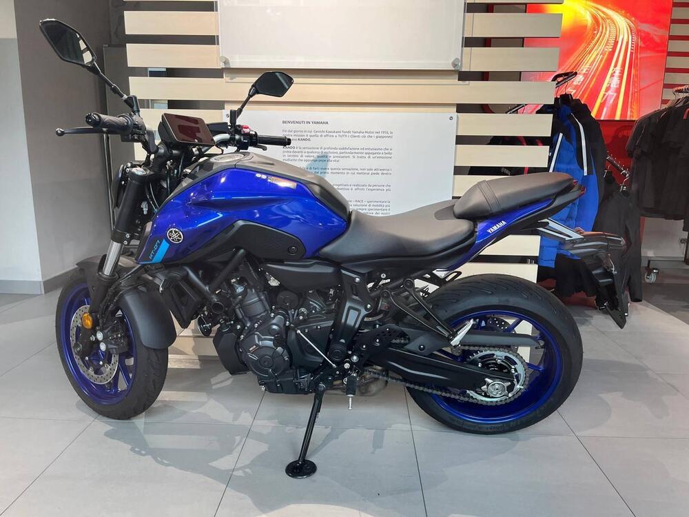 Yamaha MT-07 (2021 - 24) (2)