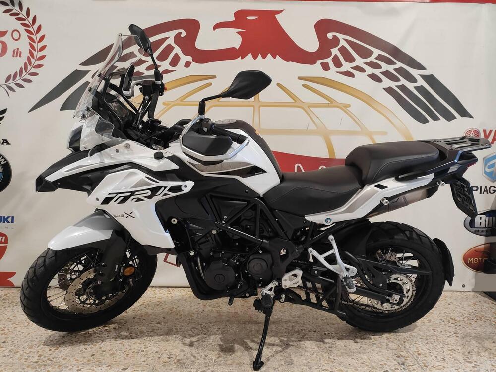 Benelli TRK 502X (2021 - 24)