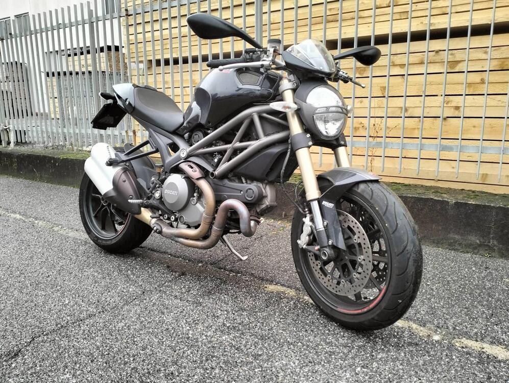 Ducati Monster 1100 Evo ABS (2011 - 13) (2)