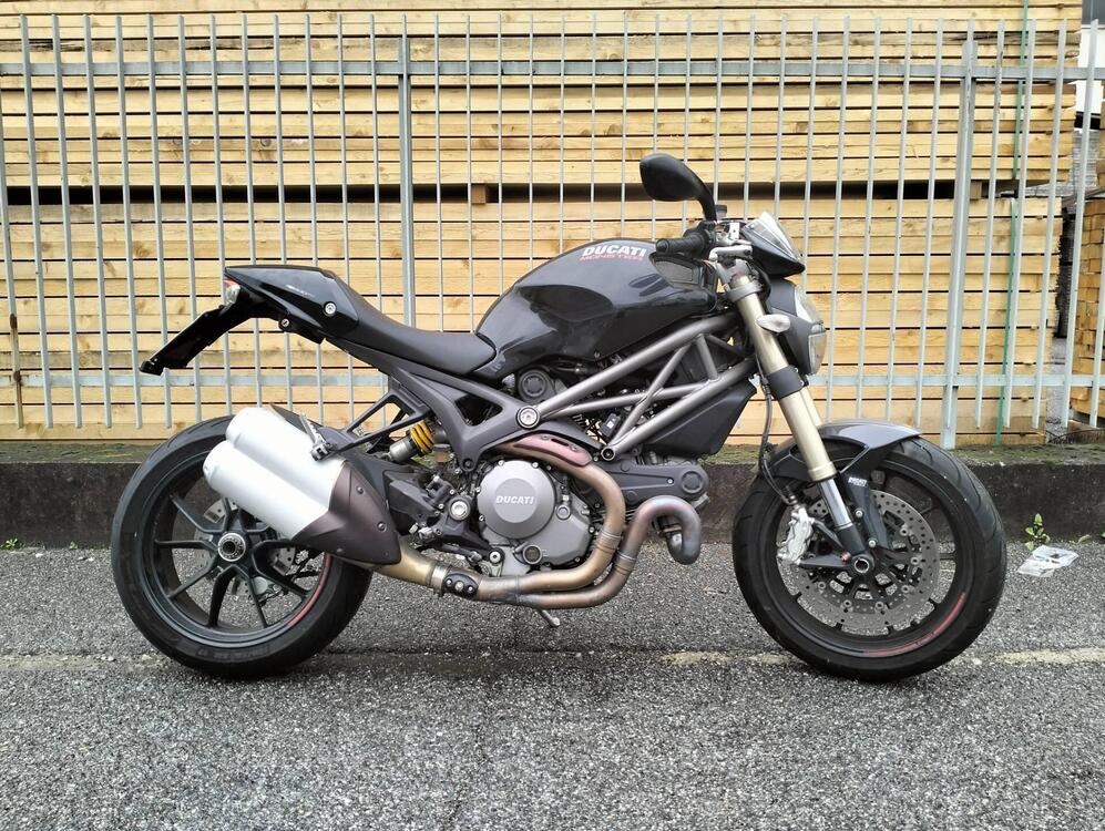 Ducati Monster 1100 Evo ABS (2011 - 13)