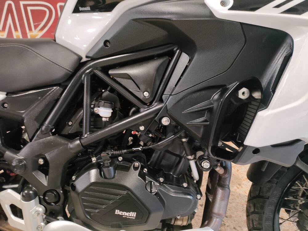 Benelli TRK 502X (2021 - 24) (5)