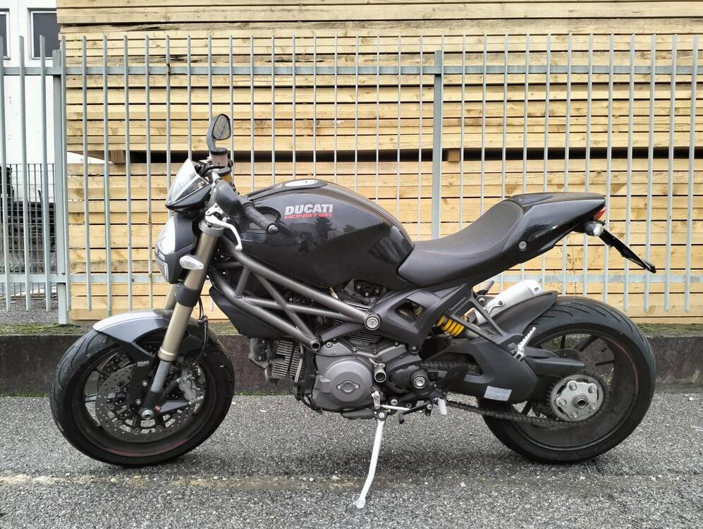 Ducati Monster 1100 Evo ABS (2011 - 13) (3)