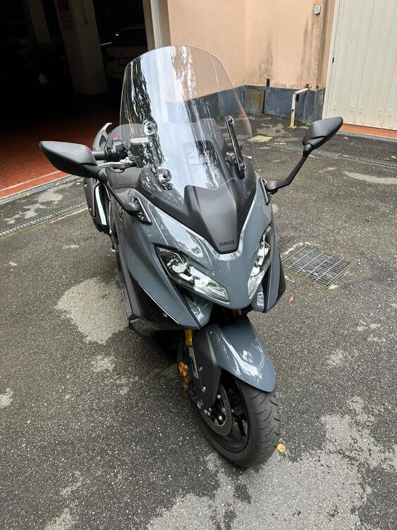 Yamaha T-Max 560 Tech Max (2022 - 24) (5)