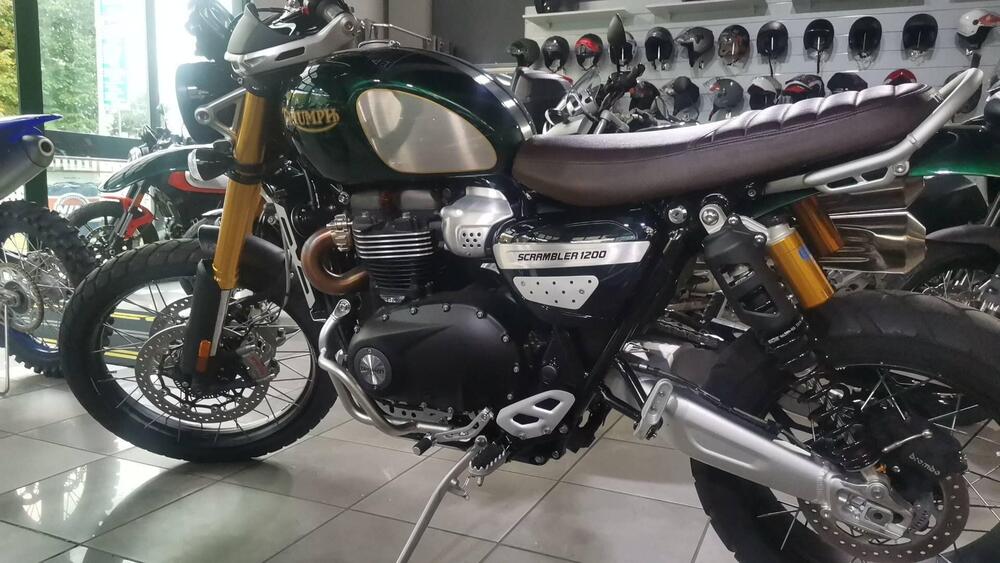 Triumph Scrambler 1200 Steve McQueen Edition (2021 - 22) (4)