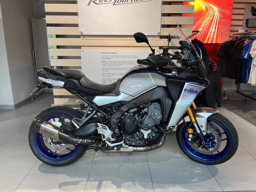 Yamaha Tracer 9 GT+ (2023 - 24)