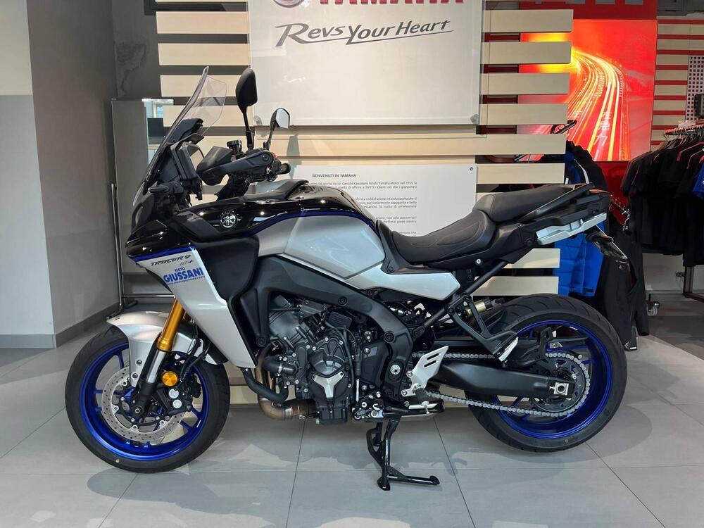 Yamaha Tracer 9 GT+ (2023 - 24) (2)