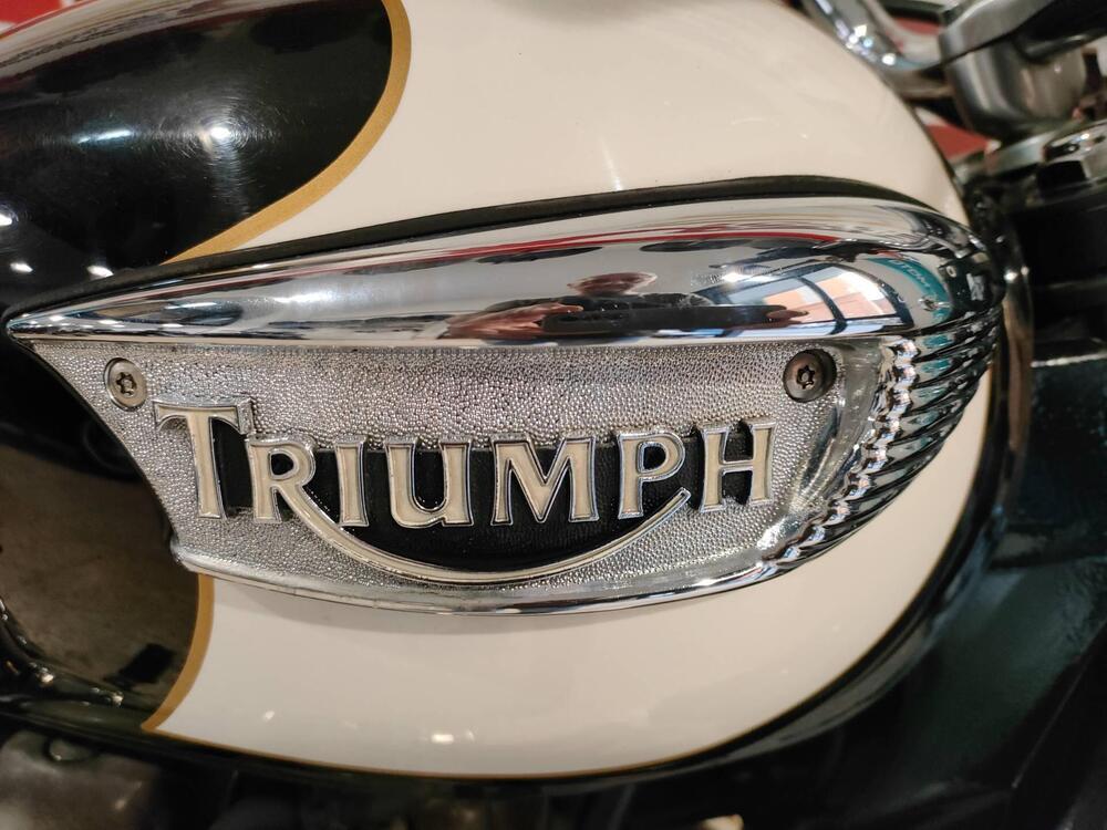 Triumph Bonneville T100 (2008 - 16) (4)