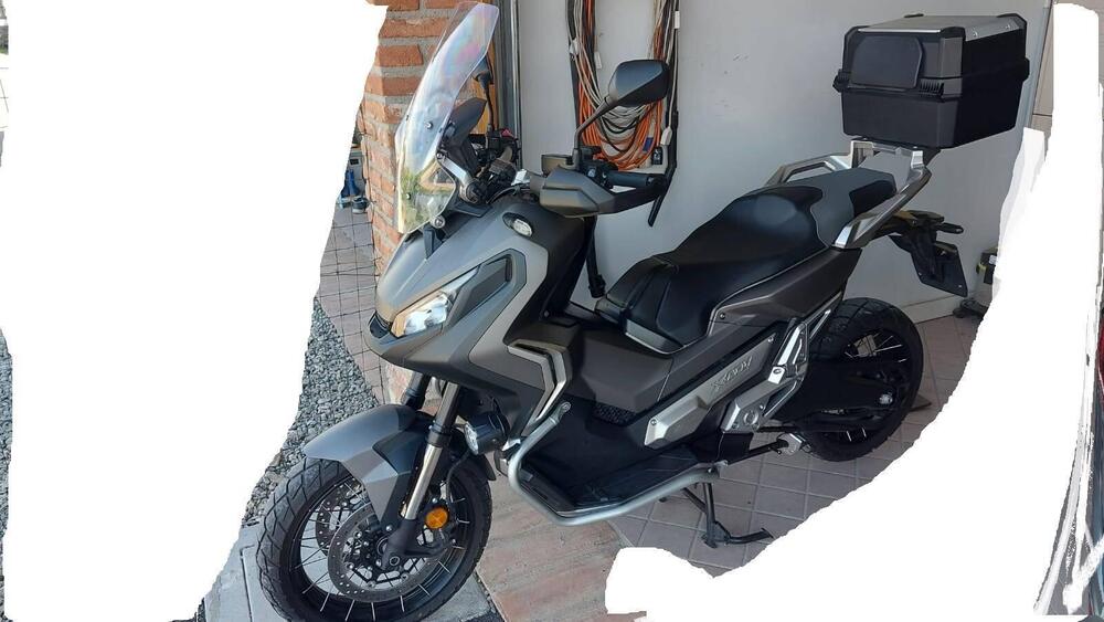 Honda X-ADV 750 Travel Edition (2018 - 20)