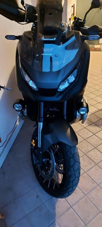 Honda X-ADV 750 Travel Edition (2018 - 20) (3)