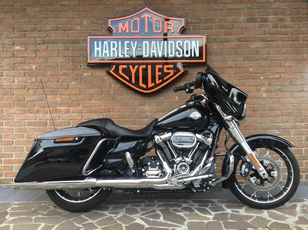 Harley-Davidson Street Glide Special (2021 - 23)