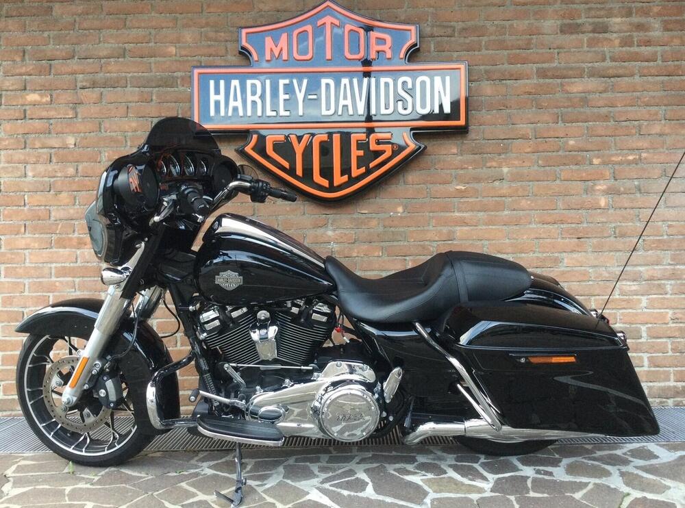 Harley-Davidson Street Glide Special (2021 - 23) (5)