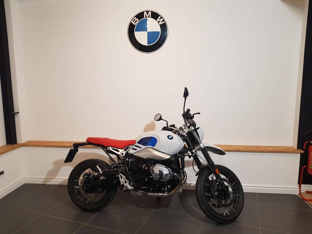 Bmw R nineT Urban GS 1200 (2017 - 20)