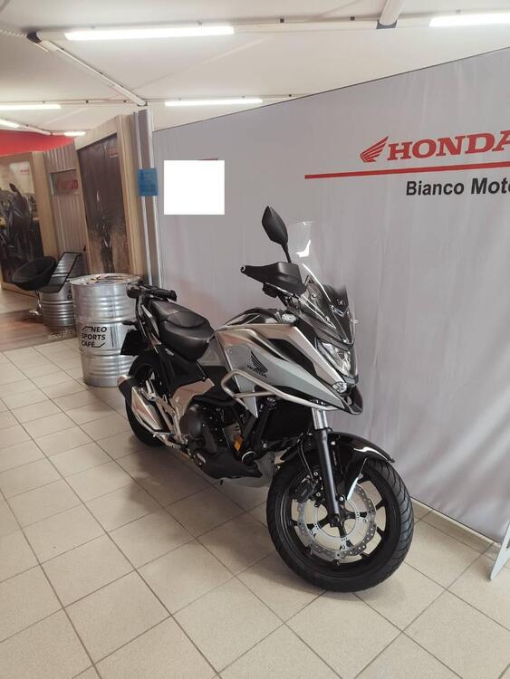 Honda NC 750 X DCT (2021 - 24) (2)