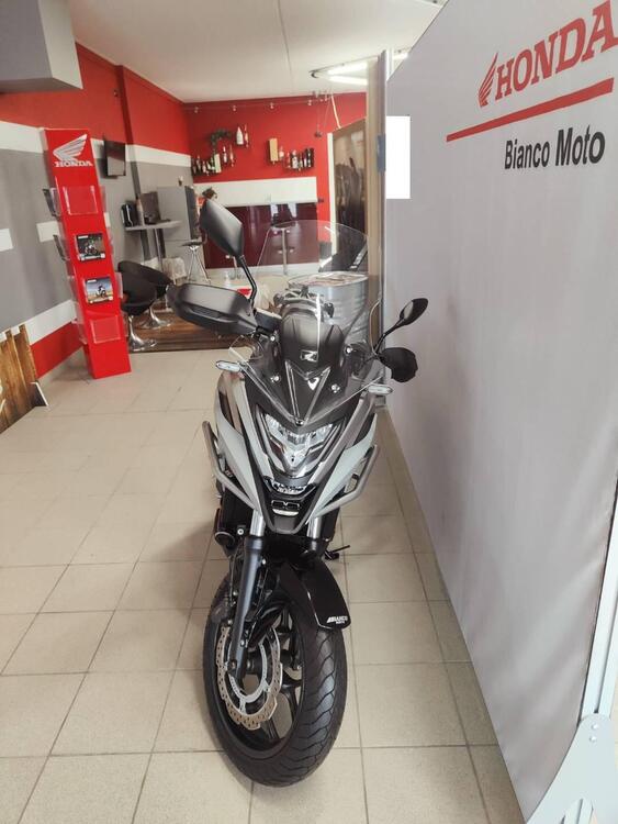 Honda NC 750 X DCT (2021 - 24) (5)