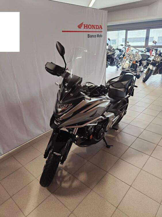 Honda NC 750 X DCT (2021 - 24)