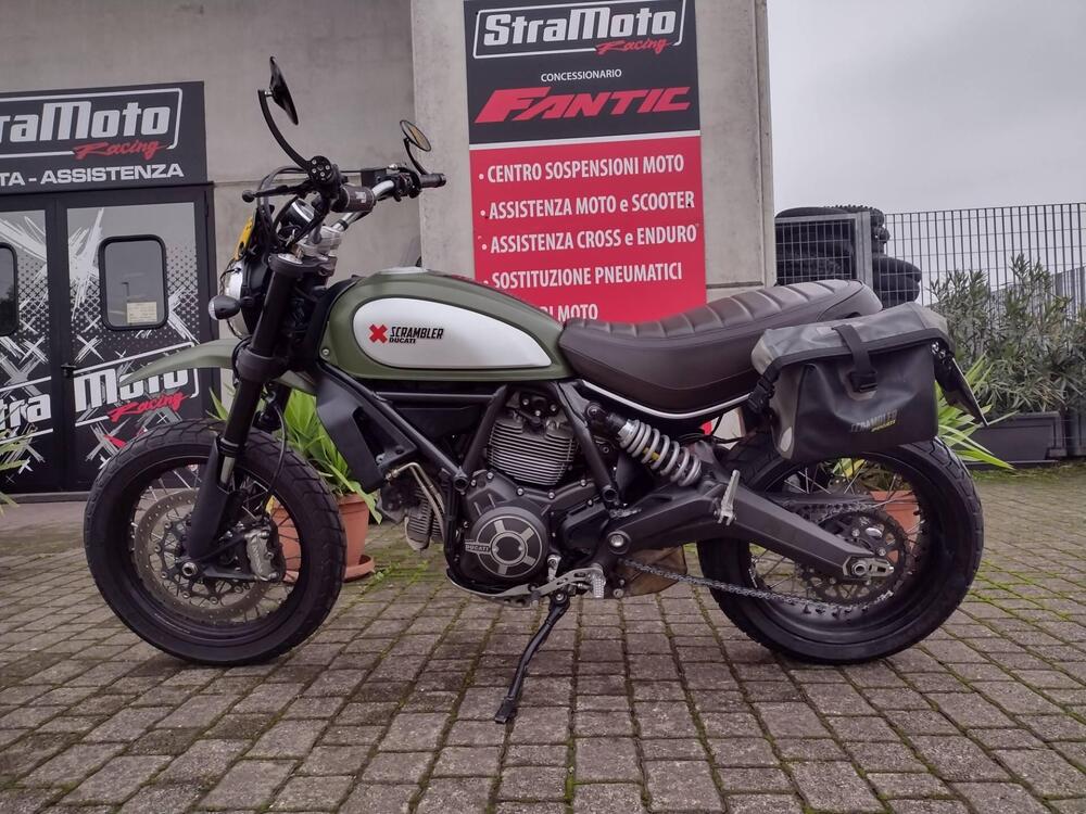 Ducati Scrambler 800 Urban Enduro (2015 - 16) (2)