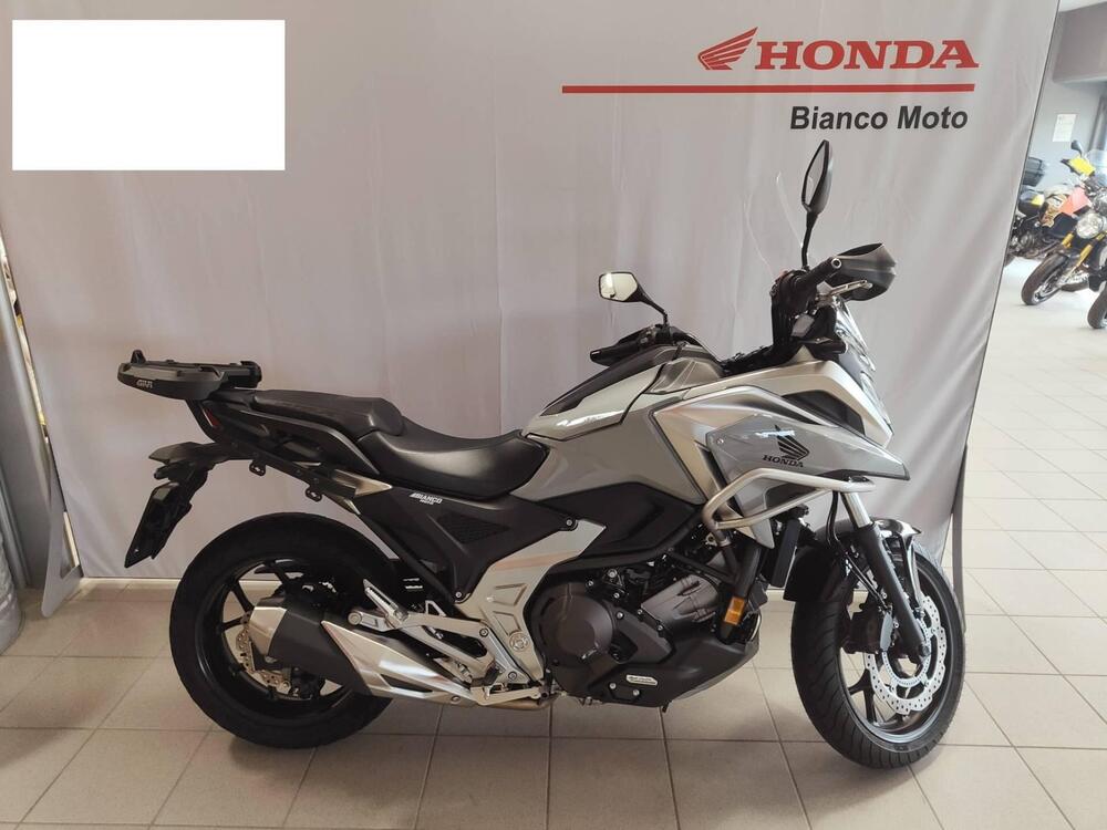 Honda NC 750 X DCT (2021 - 24) (4)