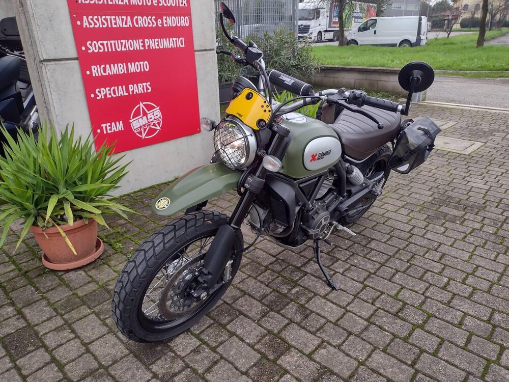 Ducati Scrambler 800 Urban Enduro (2015 - 16) (3)