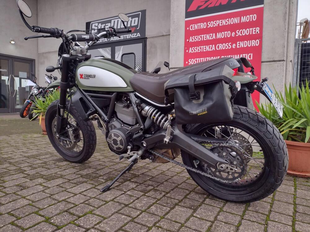 Ducati Scrambler 800 Urban Enduro (2015 - 16) (5)