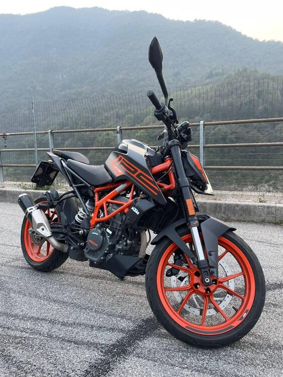 KTM 125 Duke (2021 - 23) (4)