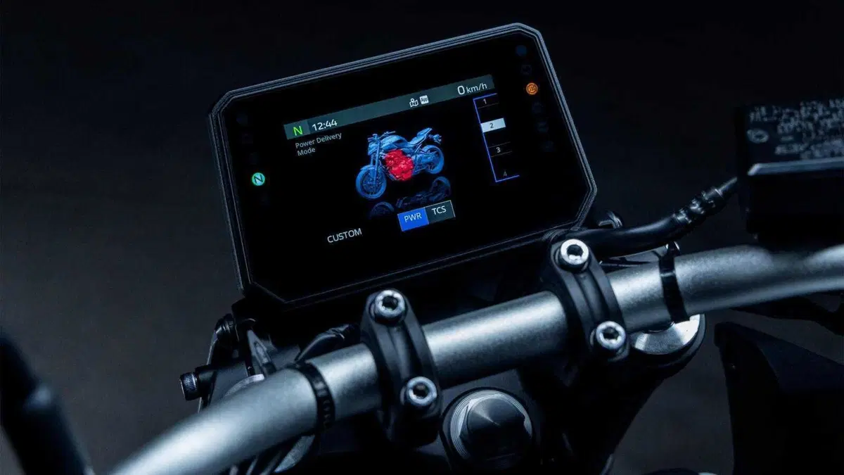 Yamaha MT-07 2025: rivoluzionata, migliorata e adesso anche automatica con cambio Y-AMT. Come cambia [GALLERY] (12)
