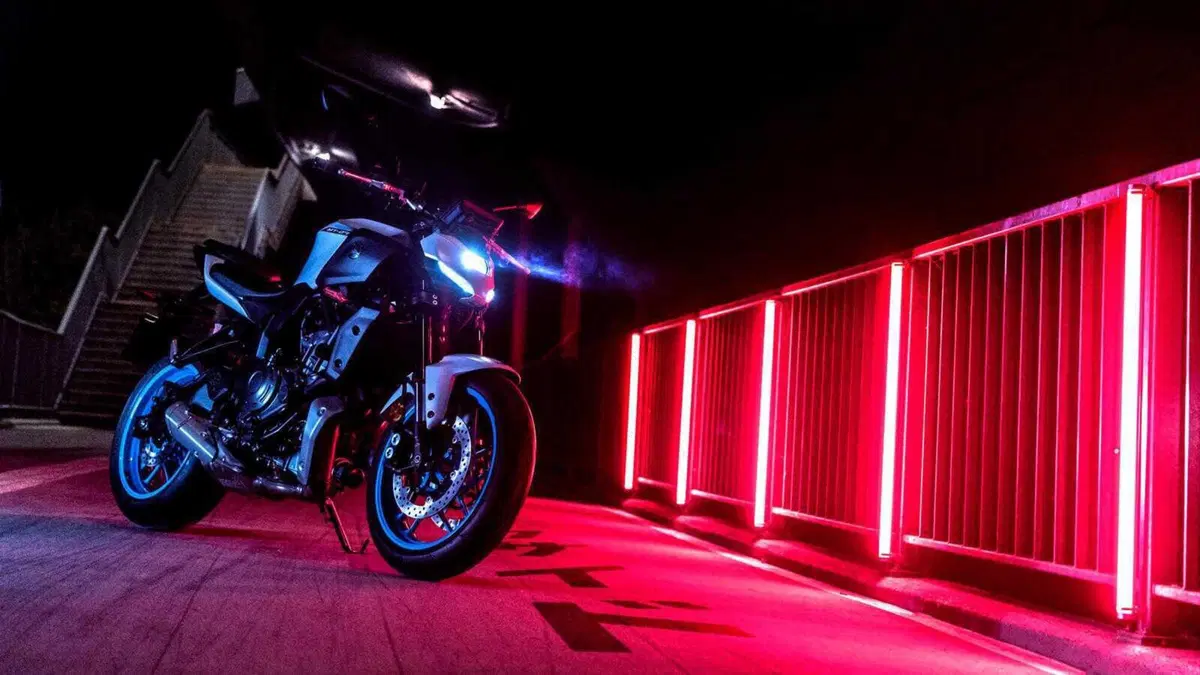 Yamaha MT-07 2025: rivoluzionata, migliorata e adesso anche automatica con cambio Y-AMT. Come cambia [GALLERY] (20)