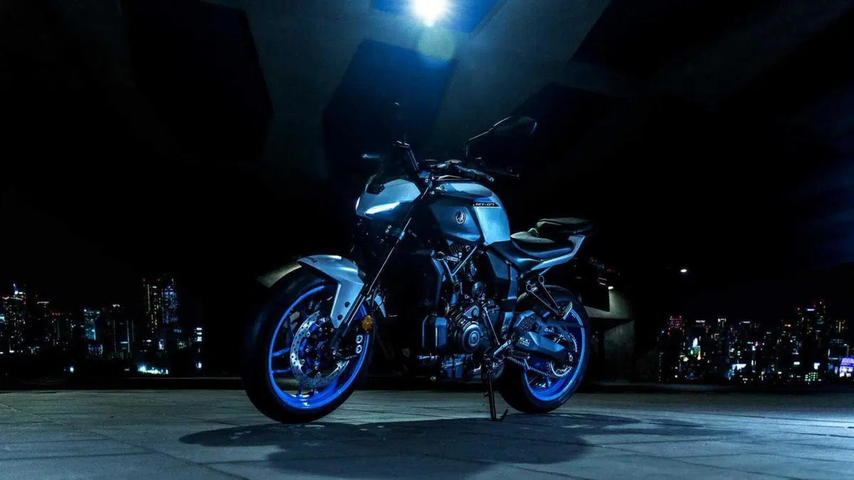 Yamaha MT-07 2025: rivoluzionata, migliorata e adesso anche automatica con cambio Y-AMT. Come cambia [GALLERY] (26)