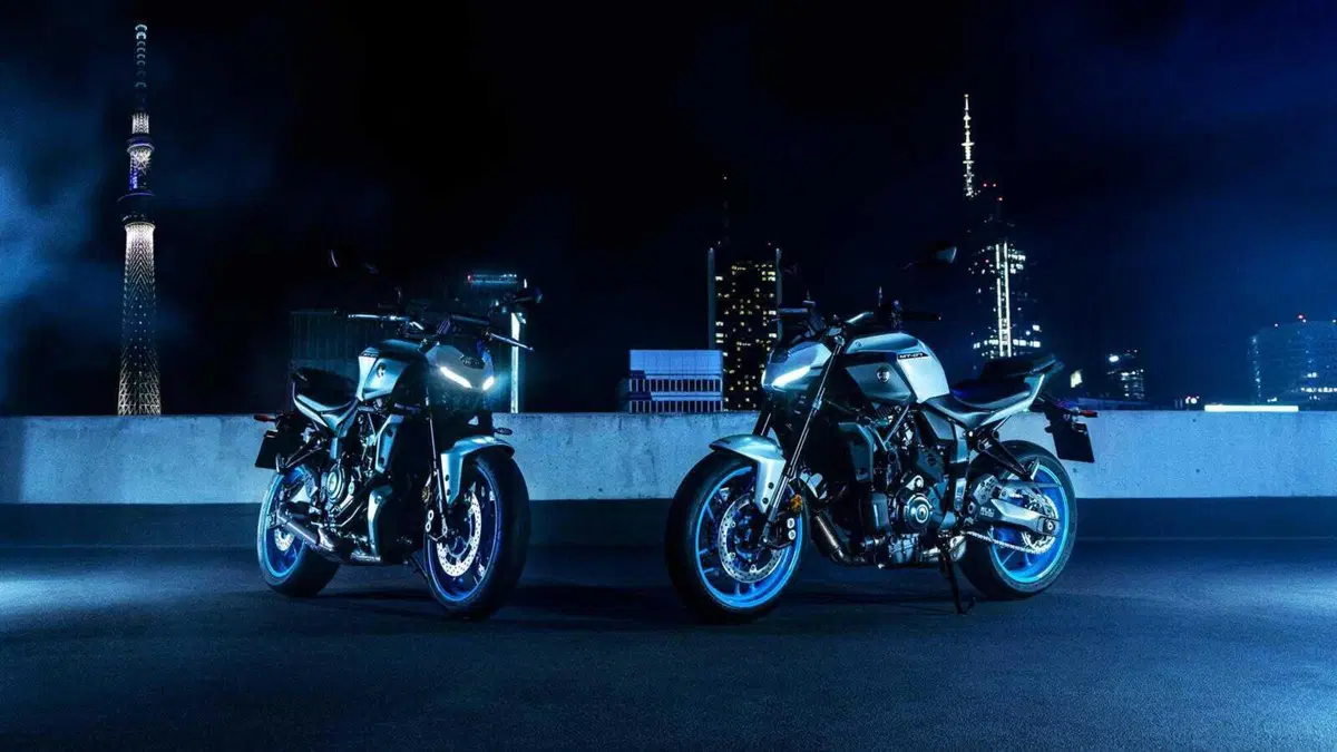Yamaha MT-07 2025: rivoluzionata, migliorata e adesso anche automatica con cambio Y-AMT. Come cambia [GALLERY] (29)