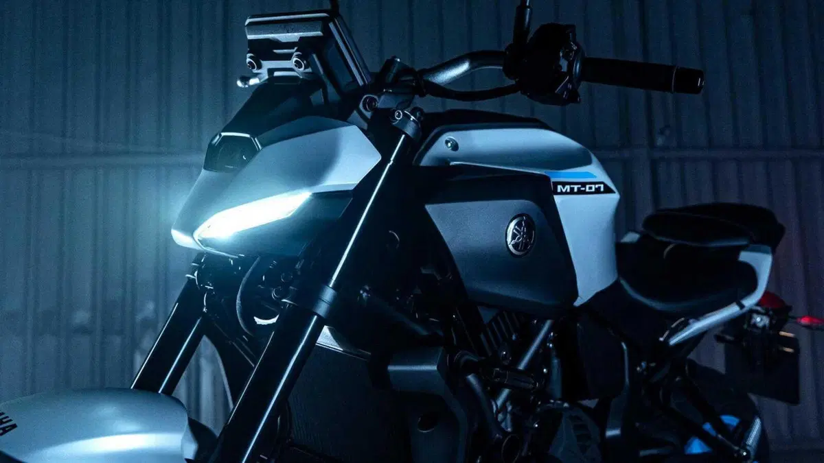 Yamaha MT-07 2025: rivoluzionata, migliorata e adesso anche automatica con cambio Y-AMT. Come cambia [GALLERY] (43)