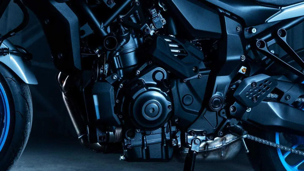Yamaha MT-07 2025: rivoluzionata, migliorata e adesso anche automatica con cambio Y-AMT. Come cambia [GALLERY] (47)