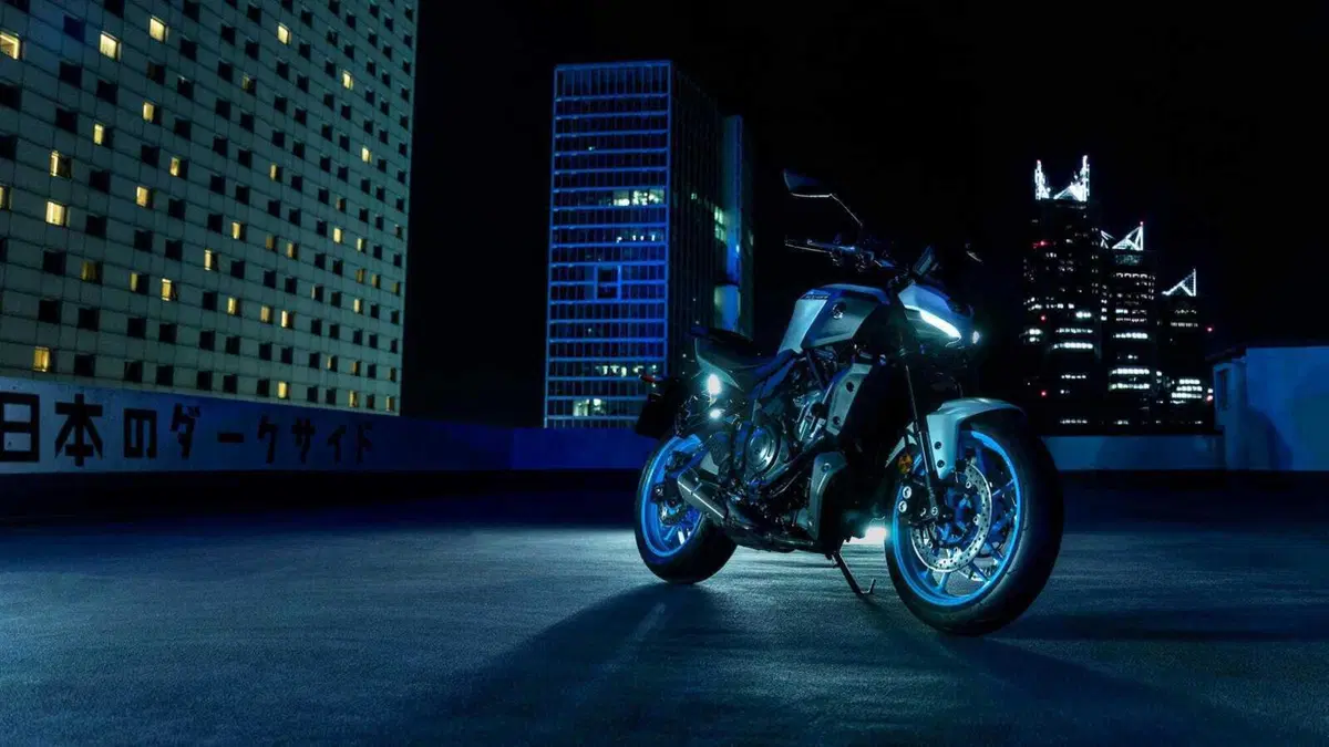 Yamaha MT-07 2025: rivoluzionata, migliorata e adesso anche automatica con cambio Y-AMT. Come cambia [GALLERY] (51)