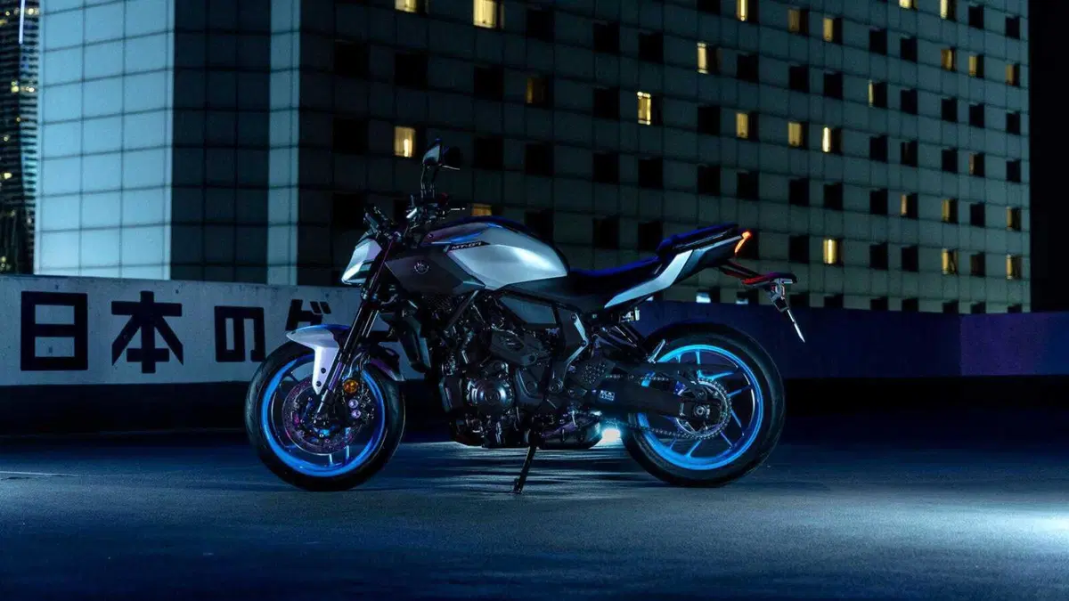Yamaha MT-07 2025: rivoluzionata, migliorata e adesso anche automatica con cambio Y-AMT. Come cambia [GALLERY] (54)