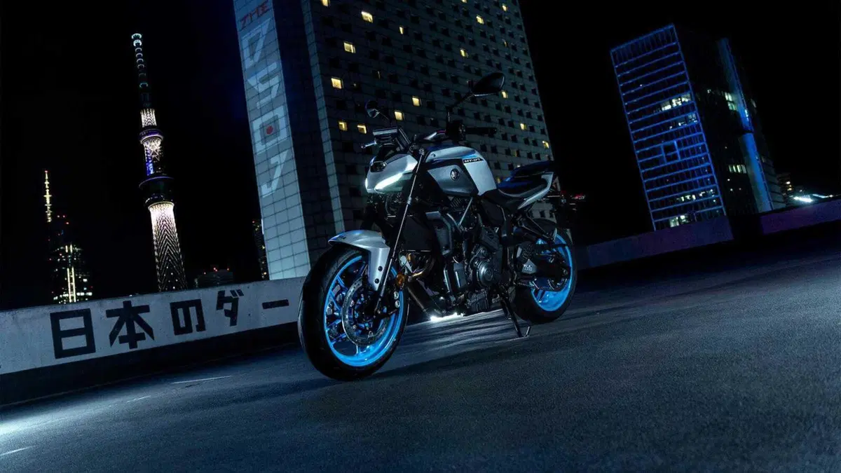 Yamaha MT-07 2025: rivoluzionata, migliorata e adesso anche automatica con cambio Y-AMT. Come cambia [GALLERY] (55)