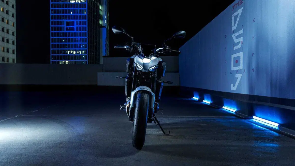Yamaha MT-07 2025: rivoluzionata, migliorata e adesso anche automatica con cambio Y-AMT. Come cambia [GALLERY] (56)