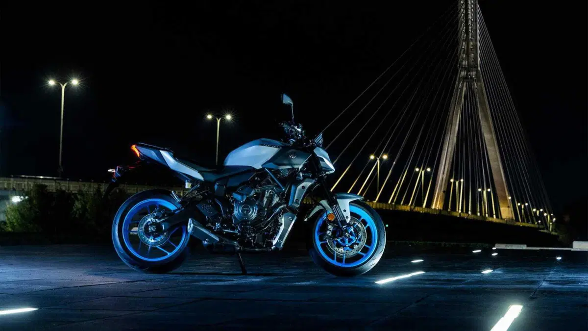 Yamaha MT-07 2025: rivoluzionata, migliorata e adesso anche automatica con cambio Y-AMT. Come cambia [GALLERY] (59)