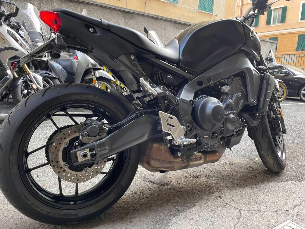 Yamaha MT-09 (2021 - 23) (4)