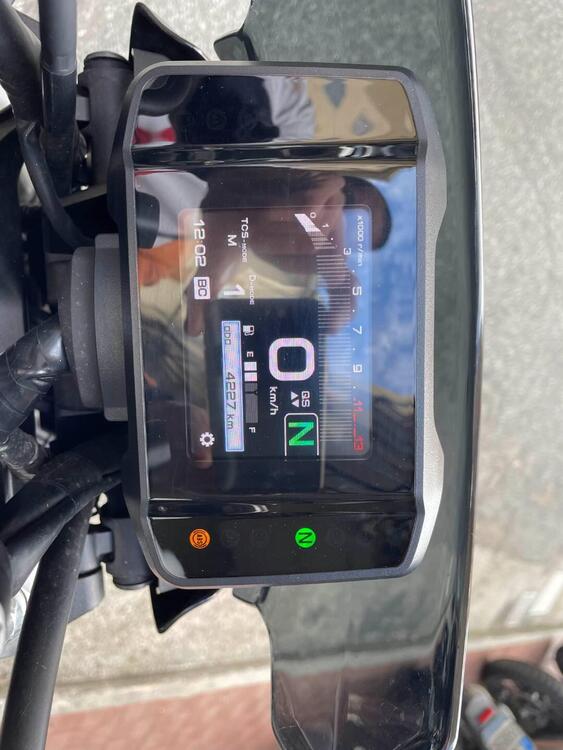 Yamaha MT-09 (2021 - 23) (5)