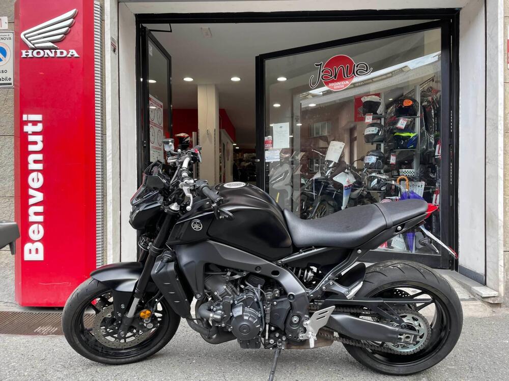 Yamaha MT-09 (2021 - 23)