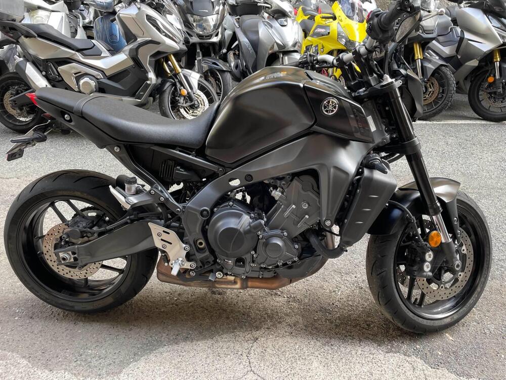 Yamaha MT-09 (2021 - 23) (3)