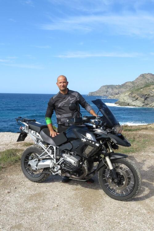 Bmw R 1200 GS (2008 - 09)