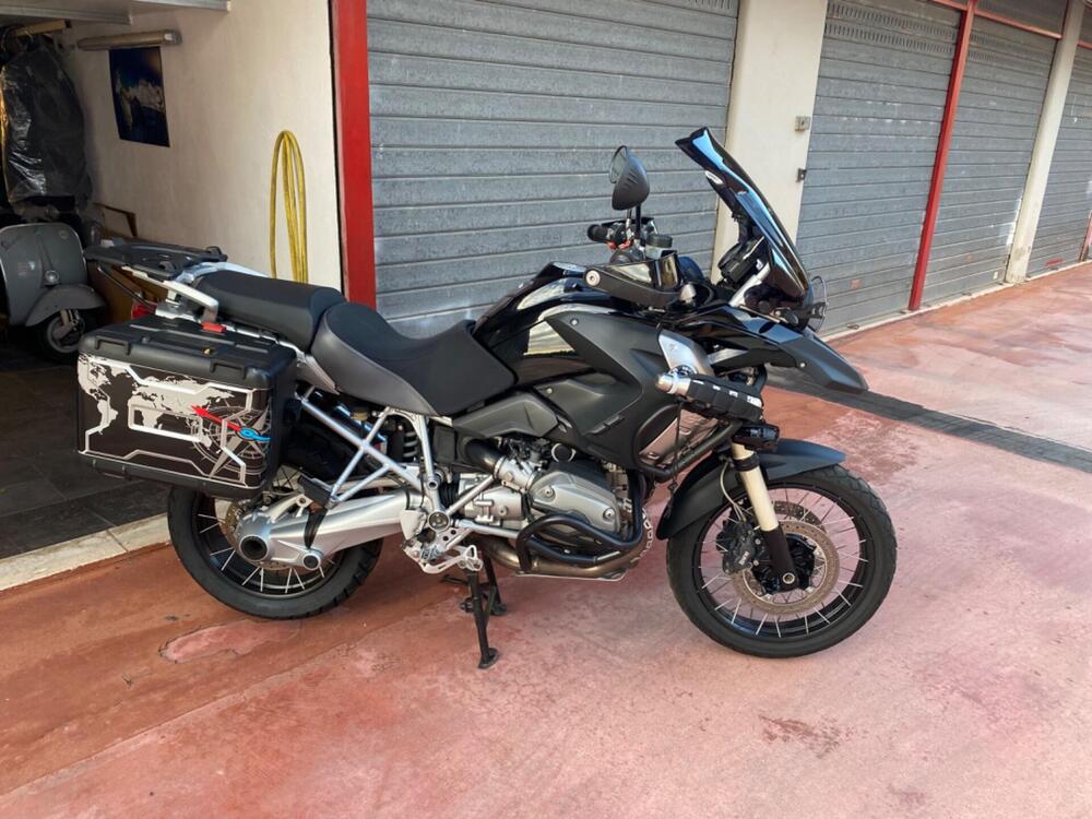 Bmw R 1200 GS (2008 - 09) (4)