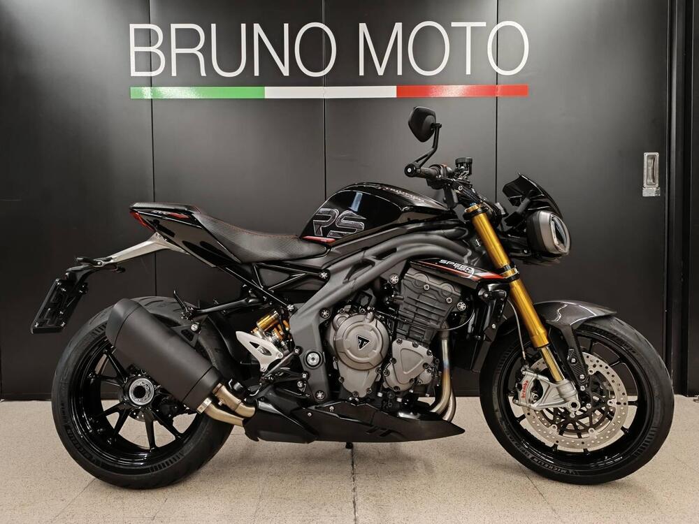 Triumph Speed Triple 1200 RS (2021 - 24)