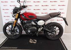 Triumph Scrambler 400 X (2024) usata