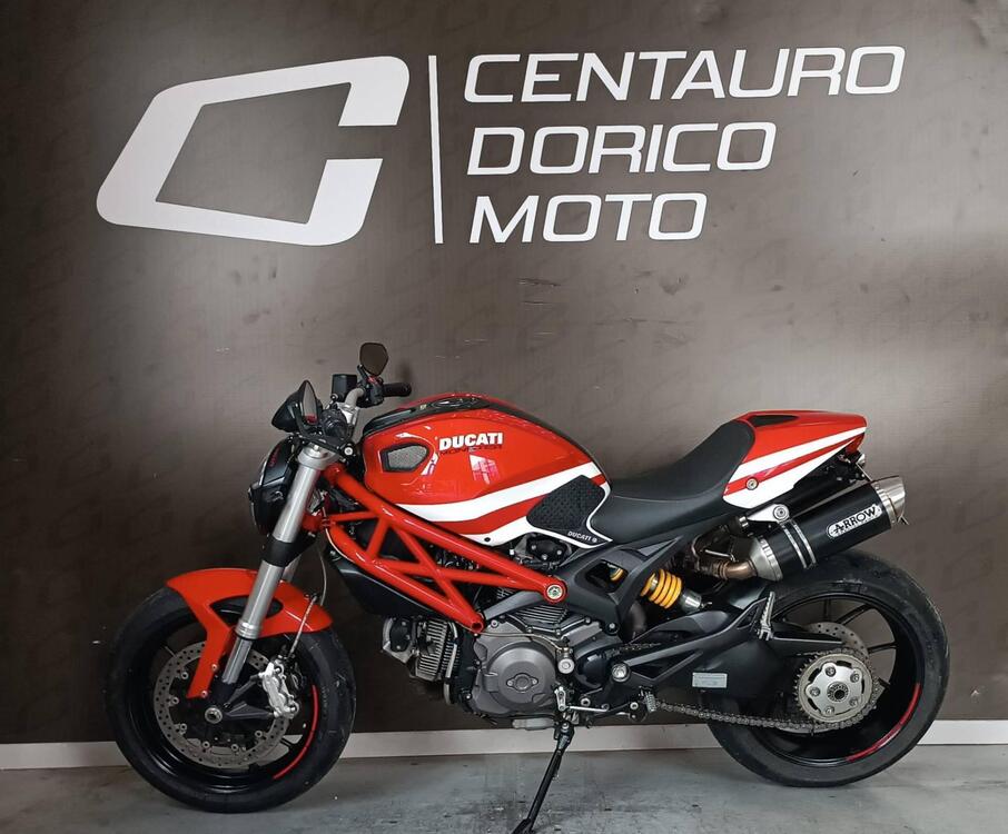 Ducati Monster 796 (2010 - 13) (2)