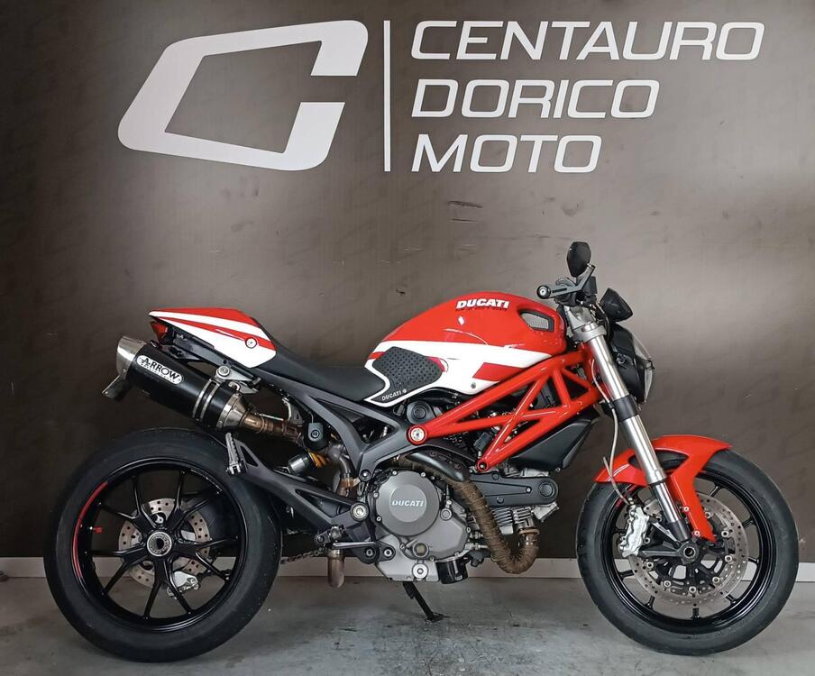 Ducati Monster 796 (2010 - 13)