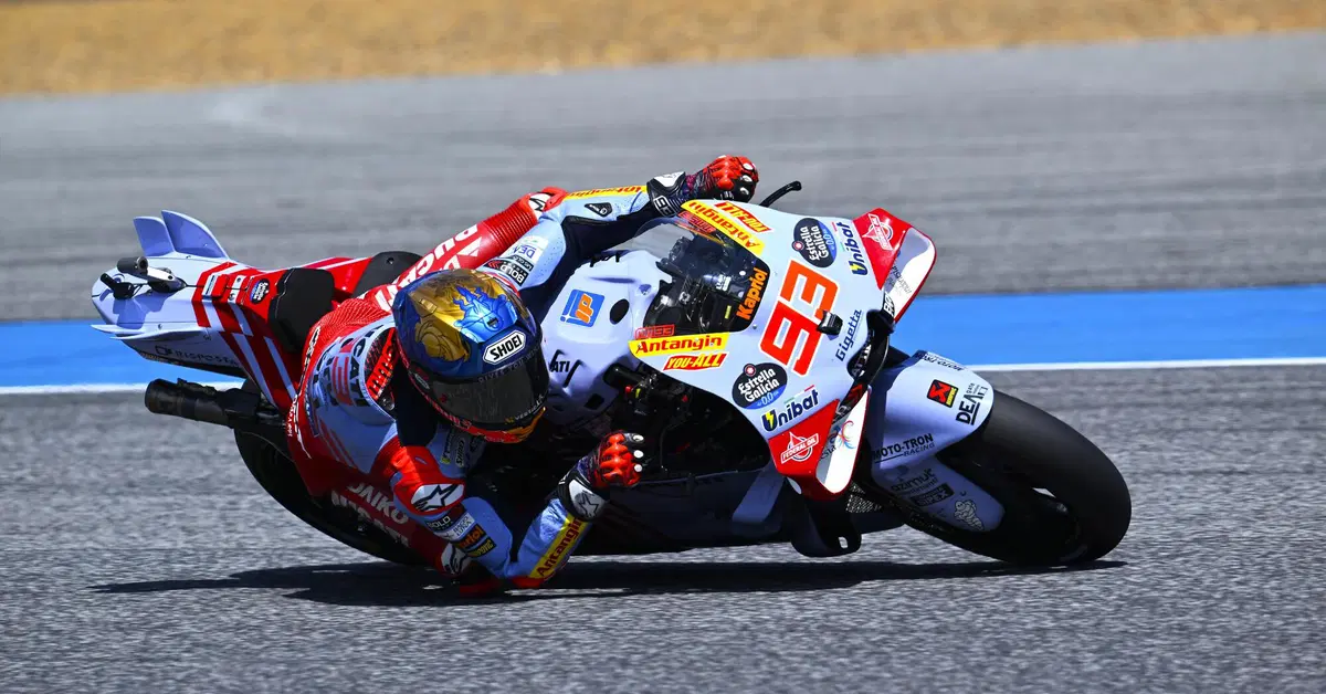 MotoGP 2024. GP della Thailandia. Pre-qualifiche: davanti a tutti Marc Marquez (con record!), poi Jorge Martin, Enea Bastianini e Pecco Bagnaia [RISULTATI]