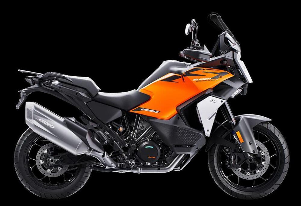 KTM 1290 Super Adventure S (2022 - 25)