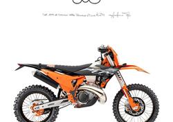 KTM EXC 300 Hardenduro (2025) nuova