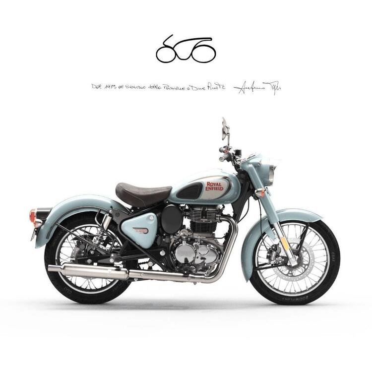 Royal Enfield Classic 350 (2021 - 24)