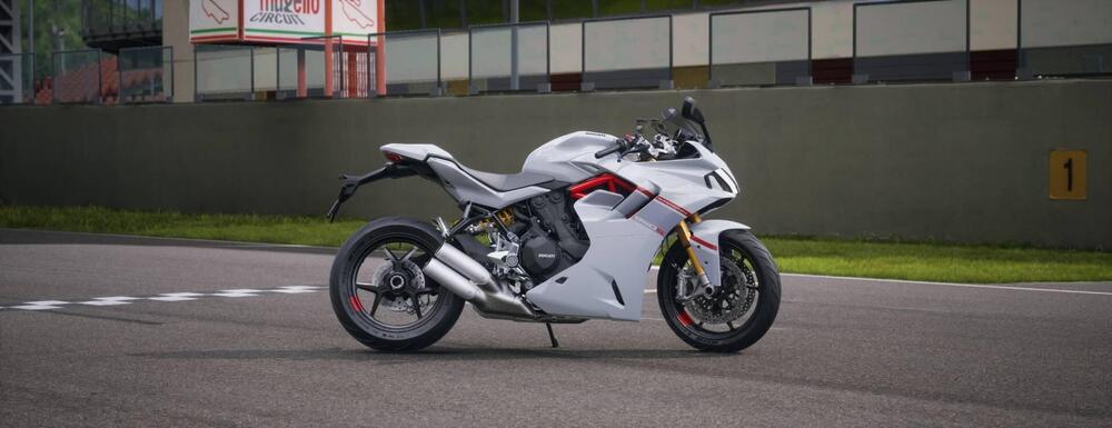 Ducati SuperSport 950 S (2021 - 24)